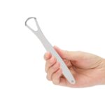Gratte langue Pro en acier inoxydableensemble, soins bucco-dentaires langue – Image 5