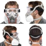 Masque réutilisable avec double filtre intégré