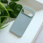 Coque Pixel 9 & Pixel 9 Pro, silicone très résistant aux chocs