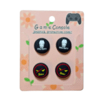 4 Pcs Protection en silicone pour manettes Xbox, PS5, PS4, PS3, PS2 et PC – Image 4