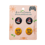 4 Pcs Protection en silicone pour manettes Xbox, PS5, PS4, PS3, PS2 et PC