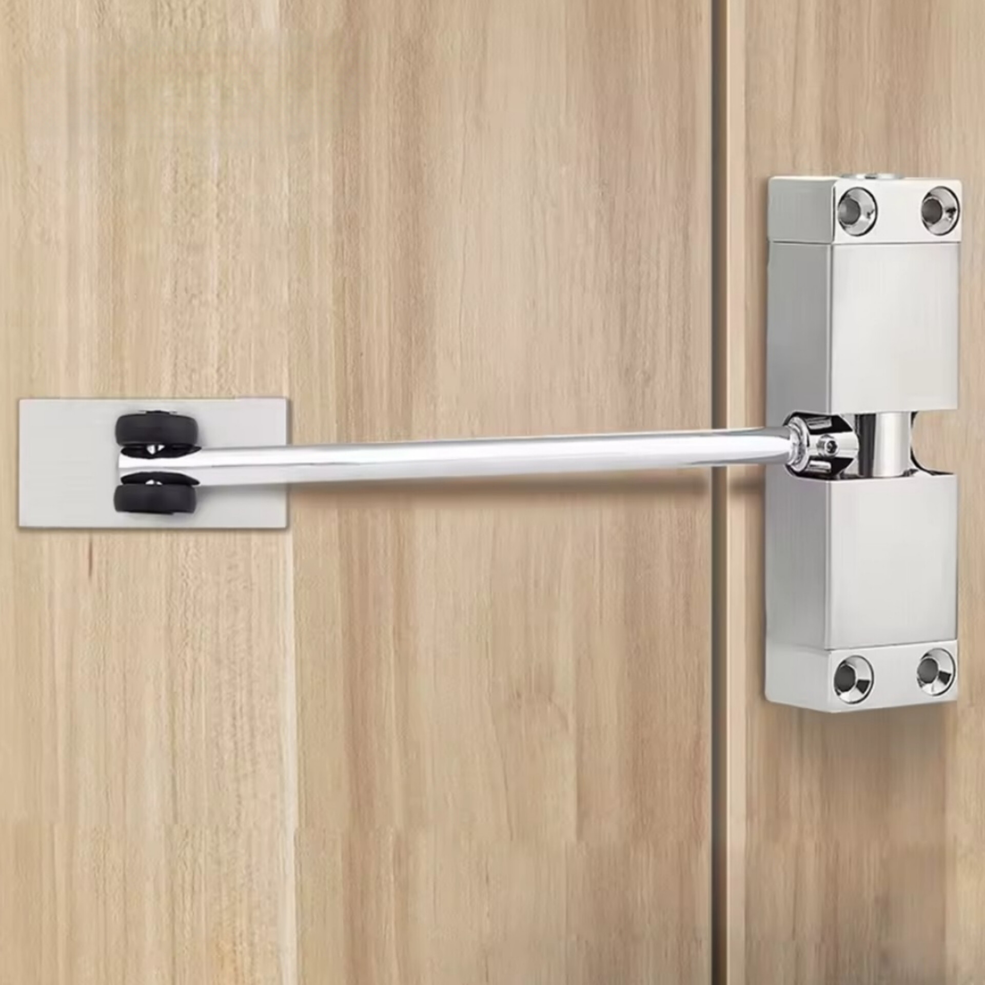 InShot_20260310_015325523 Ferme-Porte Automatique Inoxydable – Image 1