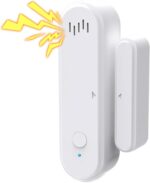 Capteur de Porte et de Fenêtre , APP Alerte Smart WiFi – Image 3