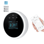 Détecteur intelligent de fuite de gaz