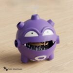 Plateau porte anti-moustiques décoratif Pokémon