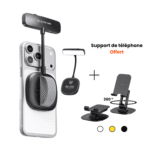 Lampe LED Flexible Magnétique 💡🧲