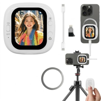 Ecran de Vlog Haute Résolution 📸✨